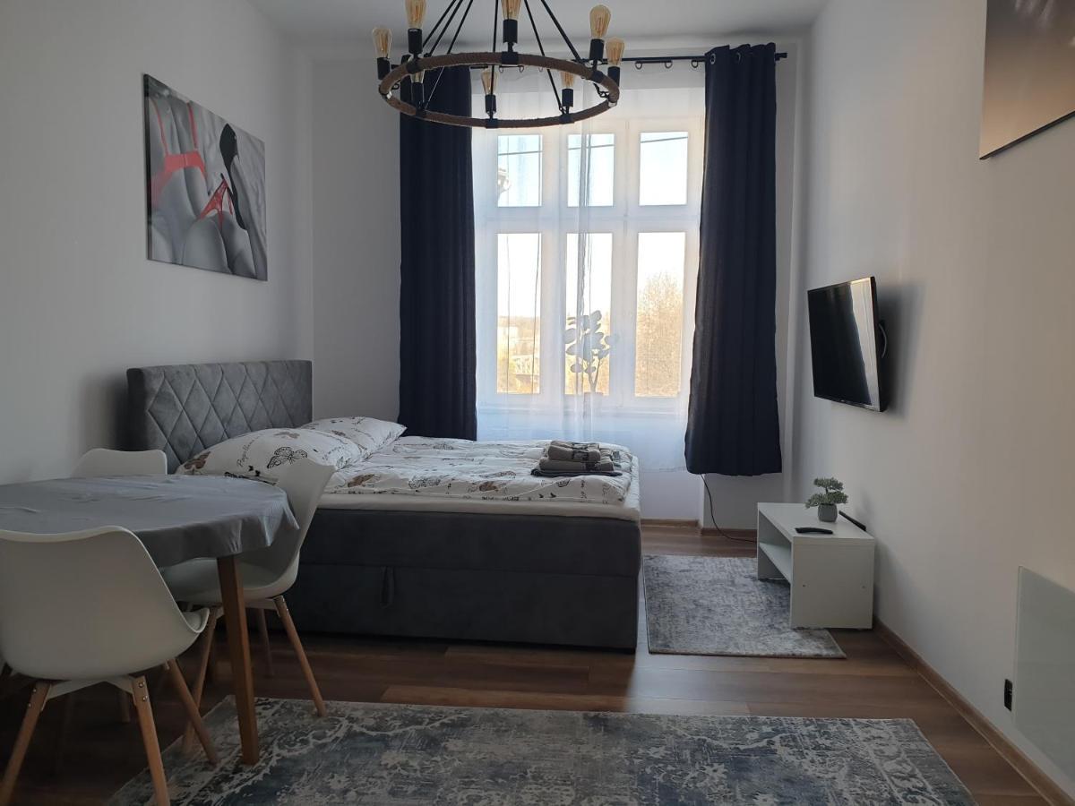 Apartamenty Rynek R Przemysl Exterior photo